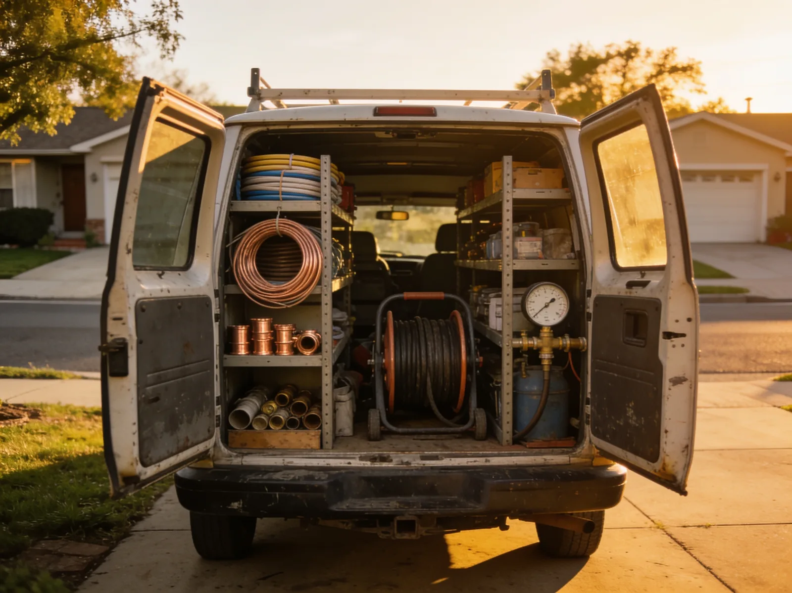 Emergency Plumber company in Washington, IN